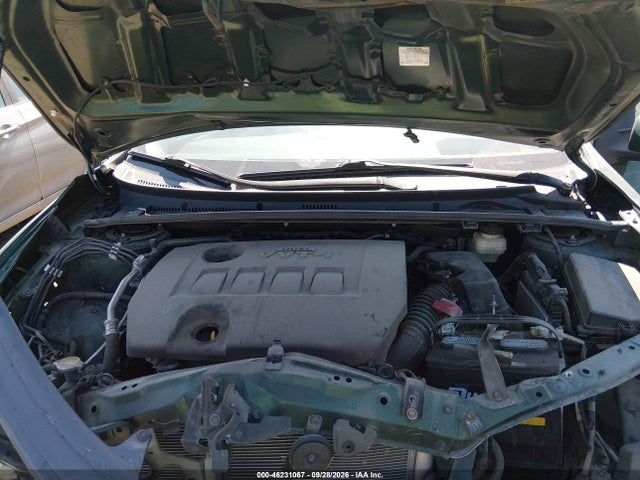 2016 Toyota Corolla Le მანქანა იყიდება აუქციონზე, vin: 2T1BURHE7GC674180, აუქციონის ნომერი: 46231067