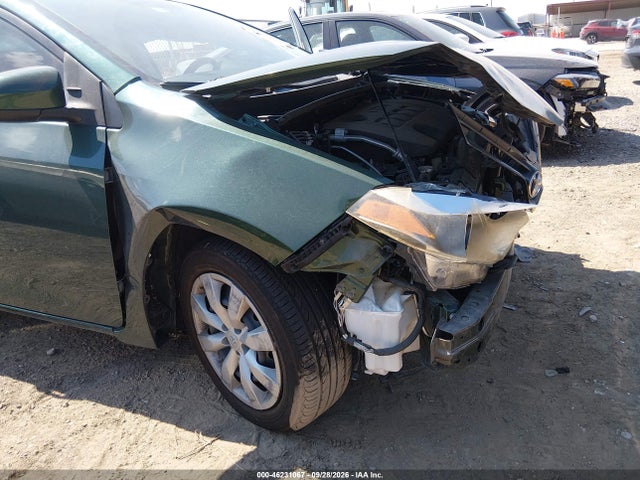 2016 Toyota Corolla Le მანქანა იყიდება აუქციონზე, vin: 2T1BURHE7GC674180, აუქციონის ნომერი: 46231067