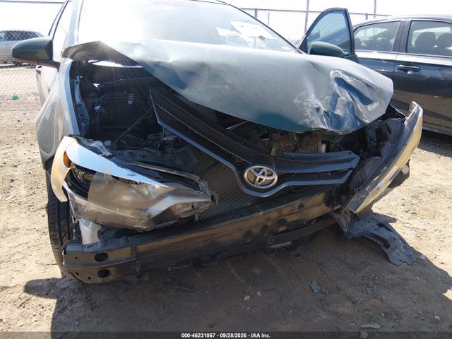 2016 Toyota Corolla Le მანქანა იყიდება აუქციონზე, vin: 2T1BURHE7GC674180, აუქციონის ნომერი: 46231067