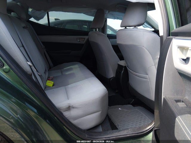 2016 Toyota Corolla Le მანქანა იყიდება აუქციონზე, vin: 2T1BURHE7GC674180, აუქციონის ნომერი: 46231067