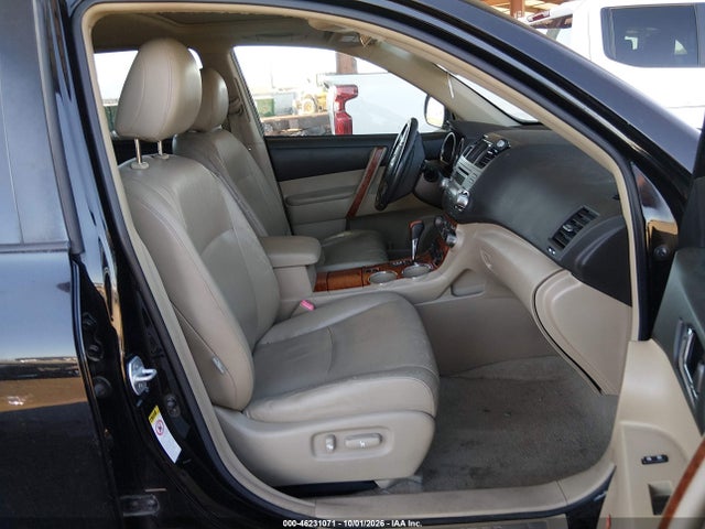 Продаж на аукціоні авто 2009 Toyota Highlander Limited, vin: JTEDS42A392088287, номер лоту: 46231071