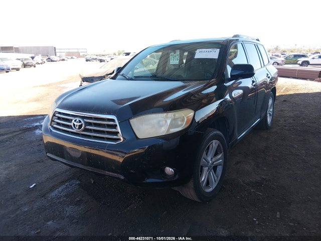 Продаж на аукціоні авто 2009 Toyota Highlander Limited, vin: JTEDS42A392088287, номер лоту: 46231071