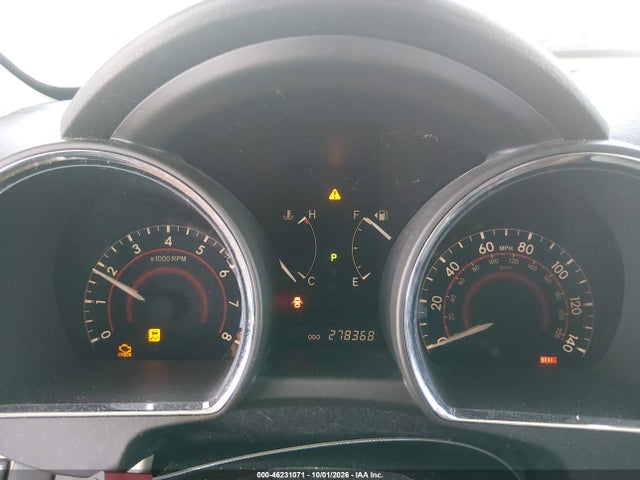 Продаж на аукціоні авто 2009 Toyota Highlander Limited, vin: JTEDS42A392088287, номер лоту: 46231071