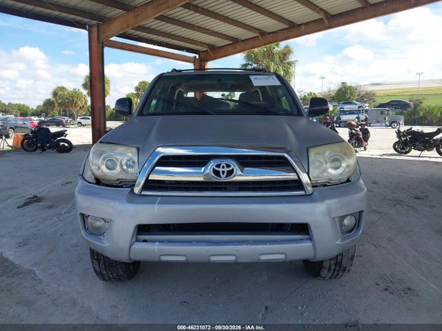 Продаж на аукціоні авто 2007 Toyota 4runner Sr5 V6, vin: JTEBU14R170107253, номер лоту: 46231072