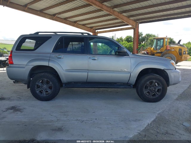 Продаж на аукціоні авто 2007 Toyota 4runner Sr5 V6, vin: JTEBU14R170107253, номер лоту: 46231072