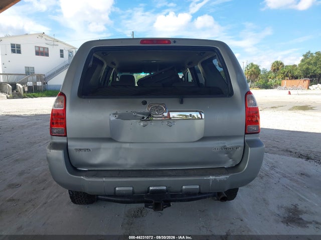 Продаж на аукціоні авто 2007 Toyota 4runner Sr5 V6, vin: JTEBU14R170107253, номер лоту: 46231072