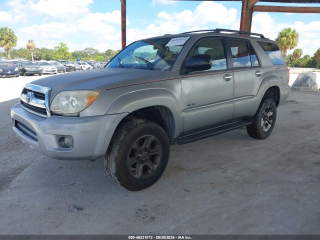 Продаж на аукціоні авто 2007 Toyota 4runner Sr5 V6, vin: JTEBU14R170107253, номер лоту: 46231072