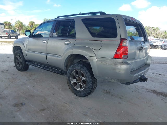 Продаж на аукціоні авто 2007 Toyota 4runner Sr5 V6, vin: JTEBU14R170107253, номер лоту: 46231072
