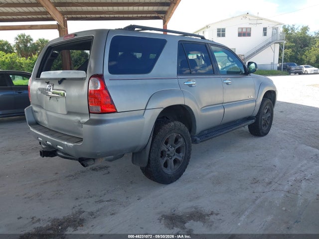 Продаж на аукціоні авто 2007 Toyota 4runner Sr5 V6, vin: JTEBU14R170107253, номер лоту: 46231072