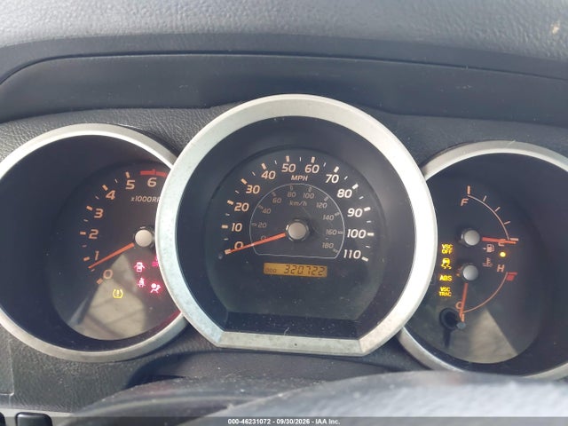 Продаж на аукціоні авто 2007 Toyota 4runner Sr5 V6, vin: JTEBU14R170107253, номер лоту: 46231072