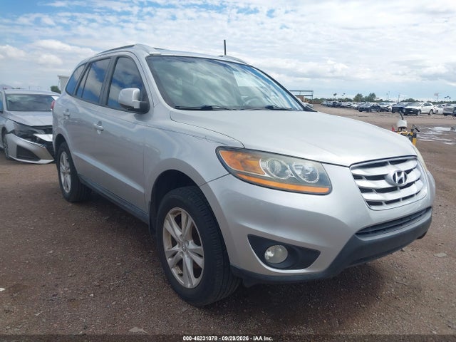 46231078 :رقم المزاد ، 5XYZH4AG5BG068181 vin ، 2011 Hyundai Santa Fe Se مزاد بيع