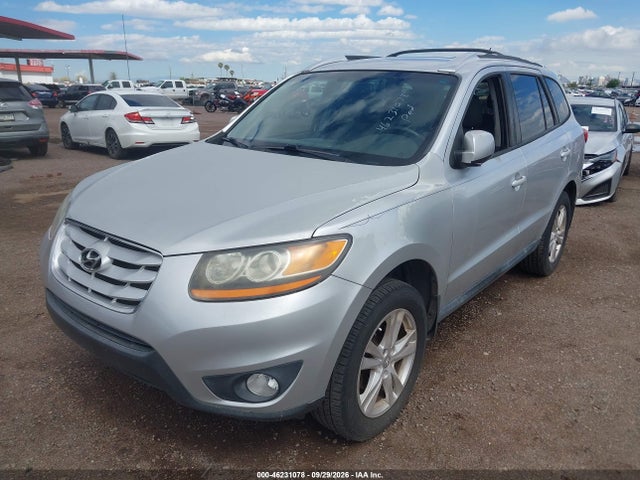 Aukcja sprzedaży 2011 Hyundai Santa Fe Se, vin: 5XYZH4AG5BG068181, numer aukcji: 46231078
