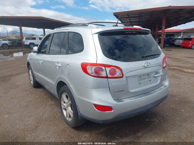 Aukcja sprzedaży 2011 Hyundai Santa Fe Se, vin: 5XYZH4AG5BG068181, numer aukcji: 46231078