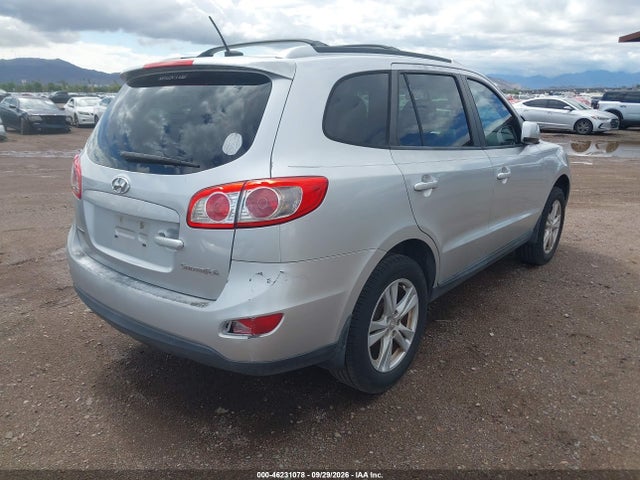 Aukcja sprzedaży 2011 Hyundai Santa Fe Se, vin: 5XYZH4AG5BG068181, numer aukcji: 46231078