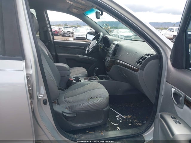 Aukcja sprzedaży 2011 Hyundai Santa Fe Se, vin: 5XYZH4AG5BG068181, numer aukcji: 46231078