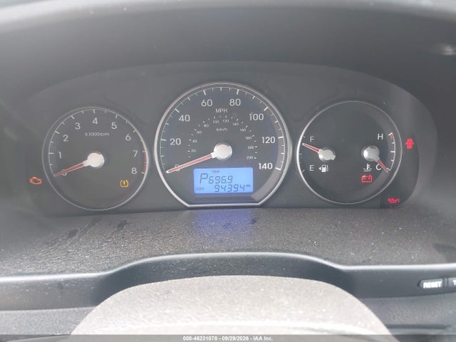 Aukcja sprzedaży 2011 Hyundai Santa Fe Se, vin: 5XYZH4AG5BG068181, numer aukcji: 46231078