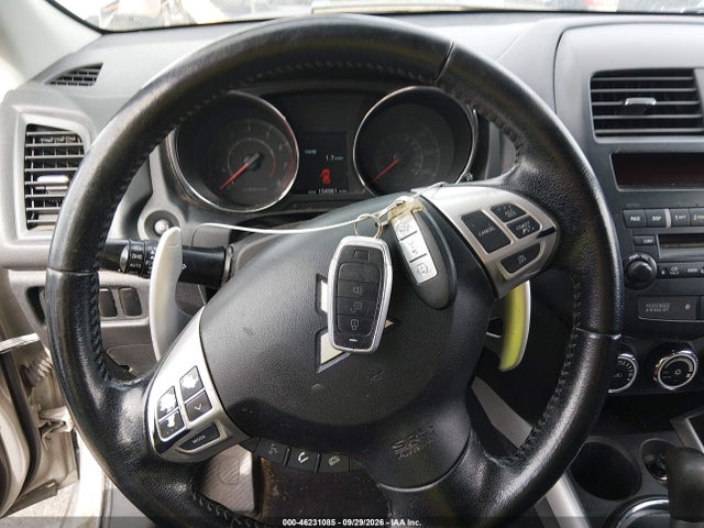 Aukcja sprzedaży 2013 Mitsubishi Outlander Sport Se, vin: 4A4AR4AU0DE009625, numer aukcji: 46231085