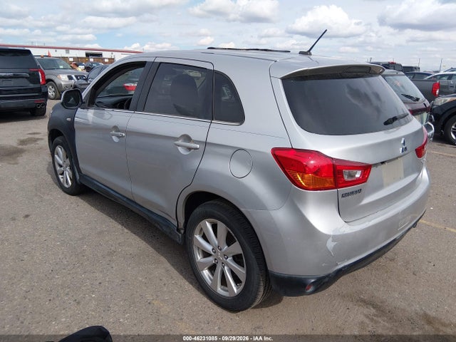 Aukcja sprzedaży 2013 Mitsubishi Outlander Sport Se, vin: 4A4AR4AU0DE009625, numer aukcji: 46231085