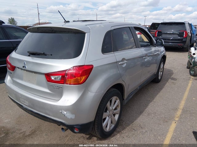 Aukcja sprzedaży 2013 Mitsubishi Outlander Sport Se, vin: 4A4AR4AU0DE009625, numer aukcji: 46231085