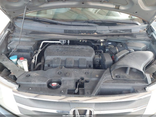 Aukcja sprzedaży 2011 Honda Odyssey Ex-l, vin: 5FNRL5H66BB076430, numer aukcji: 46231087