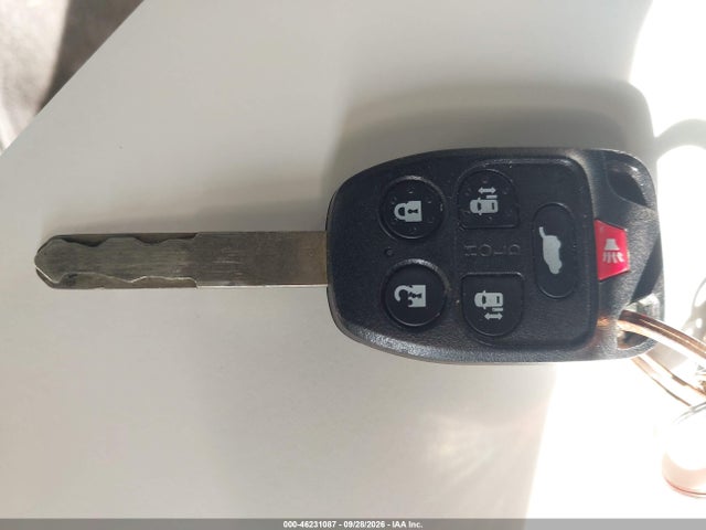 Aukcja sprzedaży 2011 Honda Odyssey Ex-l, vin: 5FNRL5H66BB076430, numer aukcji: 46231087