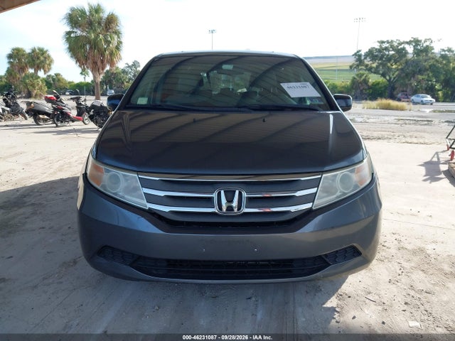 Aukcja sprzedaży 2011 Honda Odyssey Ex-l, vin: 5FNRL5H66BB076430, numer aukcji: 46231087