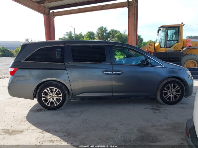 Aukcja sprzedaży 2011 Honda Odyssey Ex-l, vin: 5FNRL5H66BB076430, numer aukcji: 46231087