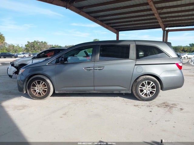 Aukcja sprzedaży 2011 Honda Odyssey Ex-l, vin: 5FNRL5H66BB076430, numer aukcji: 46231087
