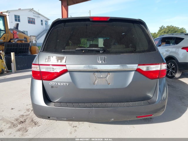 Aukcja sprzedaży 2011 Honda Odyssey Ex-l, vin: 5FNRL5H66BB076430, numer aukcji: 46231087