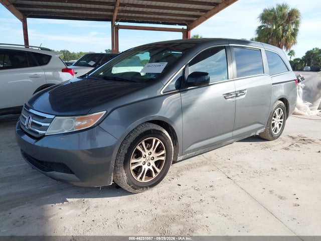 Aukcja sprzedaży 2011 Honda Odyssey Ex-l, vin: 5FNRL5H66BB076430, numer aukcji: 46231087