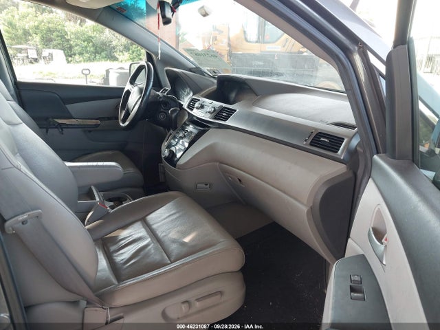 Aukcja sprzedaży 2011 Honda Odyssey Ex-l, vin: 5FNRL5H66BB076430, numer aukcji: 46231087