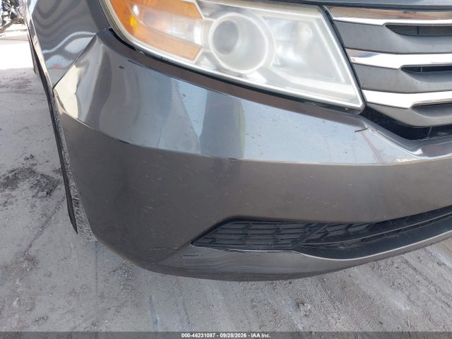 Aukcja sprzedaży 2011 Honda Odyssey Ex-l, vin: 5FNRL5H66BB076430, numer aukcji: 46231087