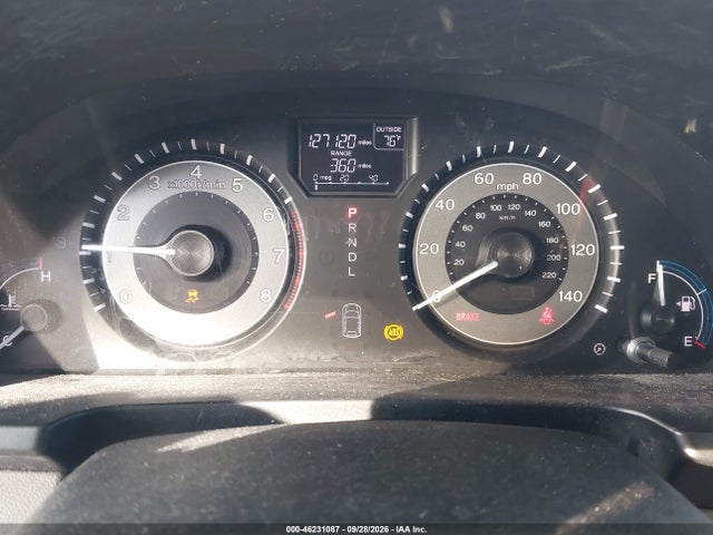 Aukcja sprzedaży 2011 Honda Odyssey Ex-l, vin: 5FNRL5H66BB076430, numer aukcji: 46231087
