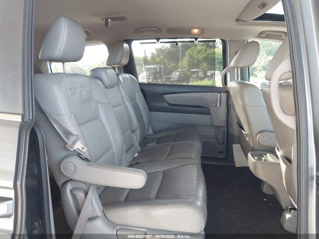 Aukcja sprzedaży 2011 Honda Odyssey Ex-l, vin: 5FNRL5H66BB076430, numer aukcji: 46231087