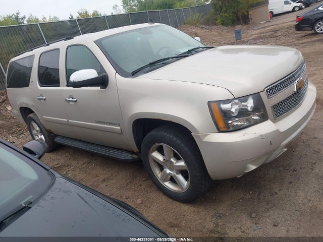 2007 Chevrolet Suburban 1500 Ltz მანქანა იყიდება აუქციონზე, vin: 1GNFK16337J253479, აუქციონის ნომერი: 46231091