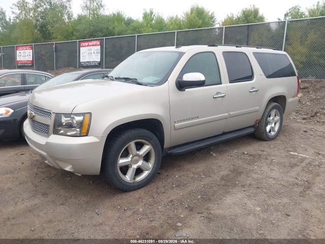 2007 Chevrolet Suburban 1500 Ltz მანქანა იყიდება აუქციონზე, vin: 1GNFK16337J253479, აუქციონის ნომერი: 46231091