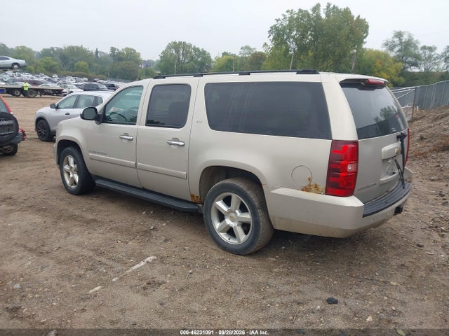 2007 Chevrolet Suburban 1500 Ltz მანქანა იყიდება აუქციონზე, vin: 1GNFK16337J253479, აუქციონის ნომერი: 46231091