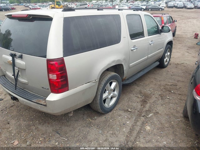 2007 Chevrolet Suburban 1500 Ltz მანქანა იყიდება აუქციონზე, vin: 1GNFK16337J253479, აუქციონის ნომერი: 46231091