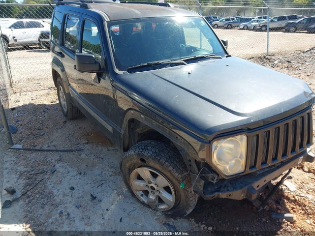 2011 Jeep Liberty Sport მანქანა იყიდება აუქციონზე, vin: 1J4PN2GK5BW538464, აუქციონის ნომერი: 46231093