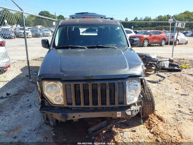 2011 Jeep Liberty Sport მანქანა იყიდება აუქციონზე, vin: 1J4PN2GK5BW538464, აუქციონის ნომერი: 46231093