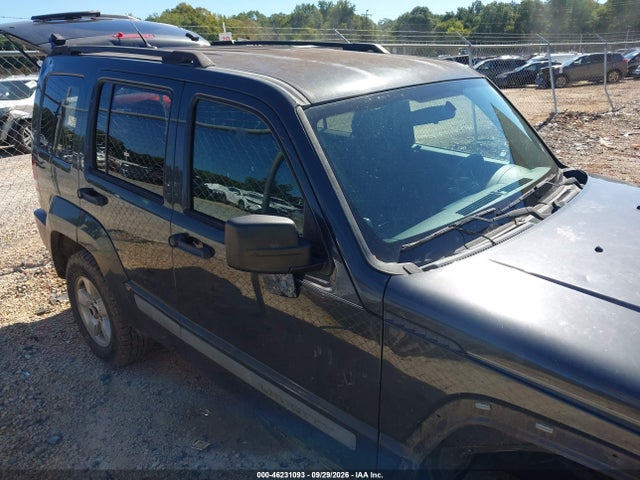 2011 Jeep Liberty Sport მანქანა იყიდება აუქციონზე, vin: 1J4PN2GK5BW538464, აუქციონის ნომერი: 46231093