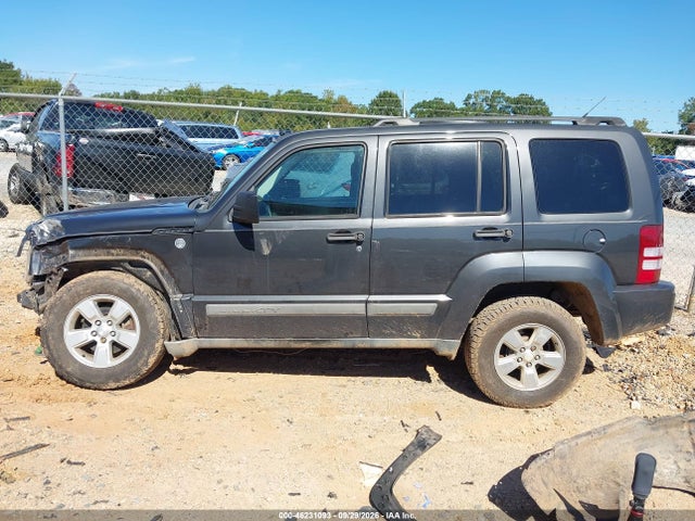 2011 Jeep Liberty Sport მანქანა იყიდება აუქციონზე, vin: 1J4PN2GK5BW538464, აუქციონის ნომერი: 46231093