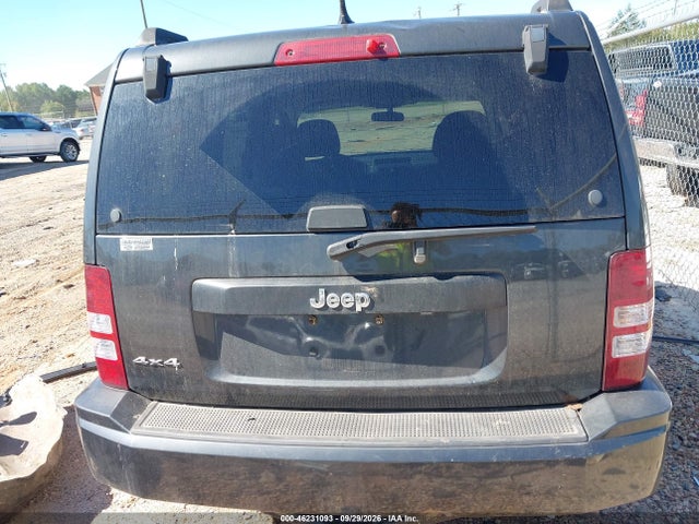 2011 Jeep Liberty Sport მანქანა იყიდება აუქციონზე, vin: 1J4PN2GK5BW538464, აუქციონის ნომერი: 46231093