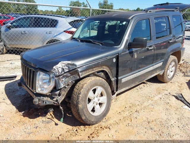 2011 Jeep Liberty Sport მანქანა იყიდება აუქციონზე, vin: 1J4PN2GK5BW538464, აუქციონის ნომერი: 46231093