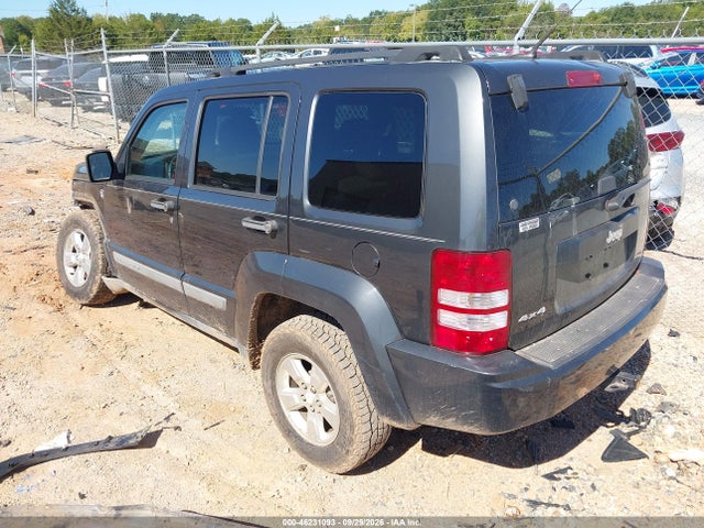 2011 Jeep Liberty Sport მანქანა იყიდება აუქციონზე, vin: 1J4PN2GK5BW538464, აუქციონის ნომერი: 46231093