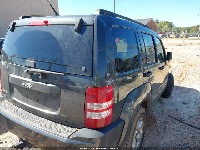 2011 Jeep Liberty Sport მანქანა იყიდება აუქციონზე, vin: 1J4PN2GK5BW538464, აუქციონის ნომერი: 46231093