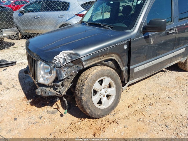 2011 Jeep Liberty Sport მანქანა იყიდება აუქციონზე, vin: 1J4PN2GK5BW538464, აუქციონის ნომერი: 46231093