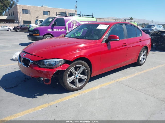 Продажа на аукционе авто 2015 Bmw 328i, vin: WBA3A5G55FNS90740, номер лота: 46231096