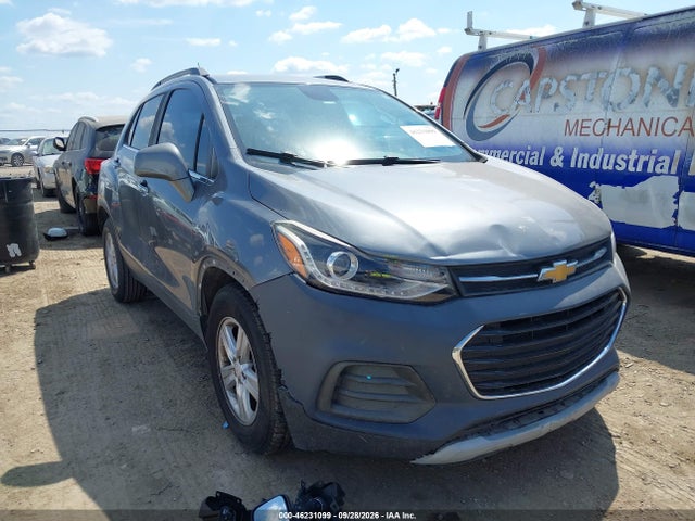 46231099 :رقم المزاد ، KL7CJLSB9KB946516 vin ، 2019 Chevrolet Trax Lt مزاد بيع