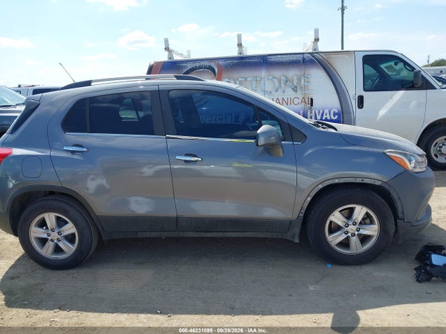Продажа на аукционе авто 2019 Chevrolet Trax Lt, vin: KL7CJLSB9KB946516, номер лота: 46231099